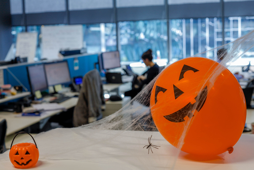 Employers and Halloween celebrations – what you need to think about banner