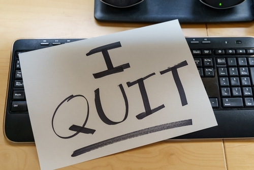 Had second thoughts about resigning after a row at work? We explain the legal landscape. banner