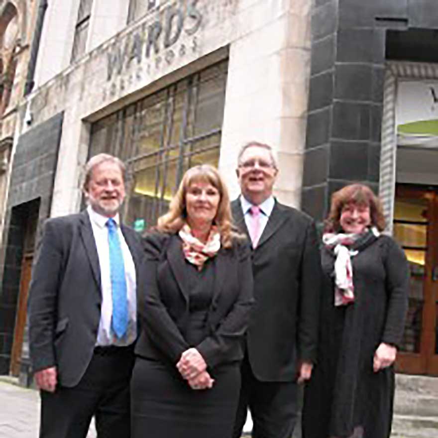Rodney King & Partners joins Wards Solicitors banner