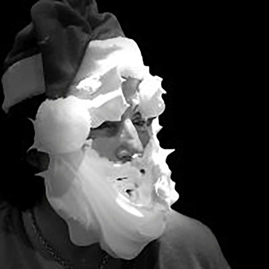 Ho ho ho – festive facial hair with a difference! banner