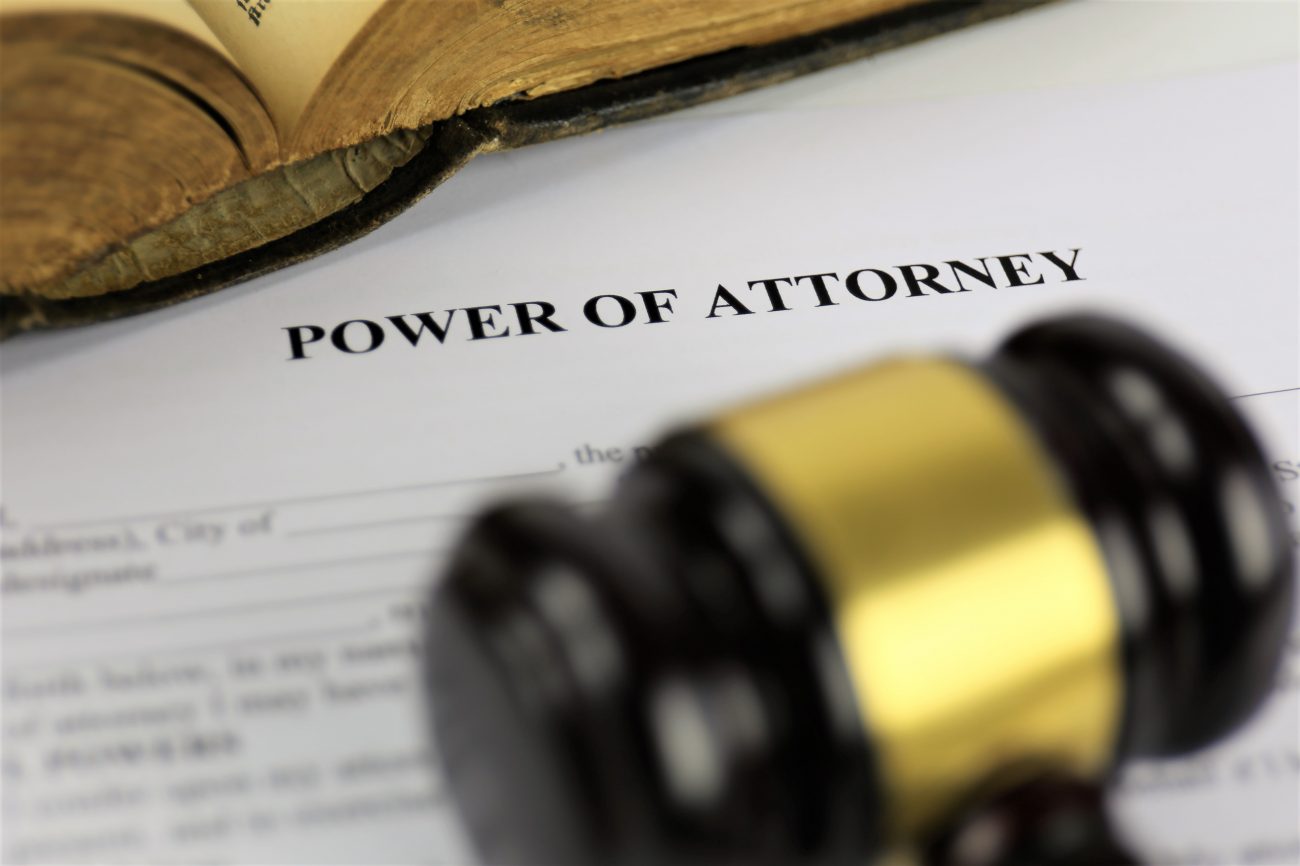 Modernising the Lasting Power of Attorney process – how it could affect you banner