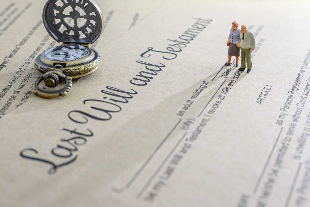 Left out of your spouse’s Will? New Inheritance Act guidance for claims brought by spouses banner