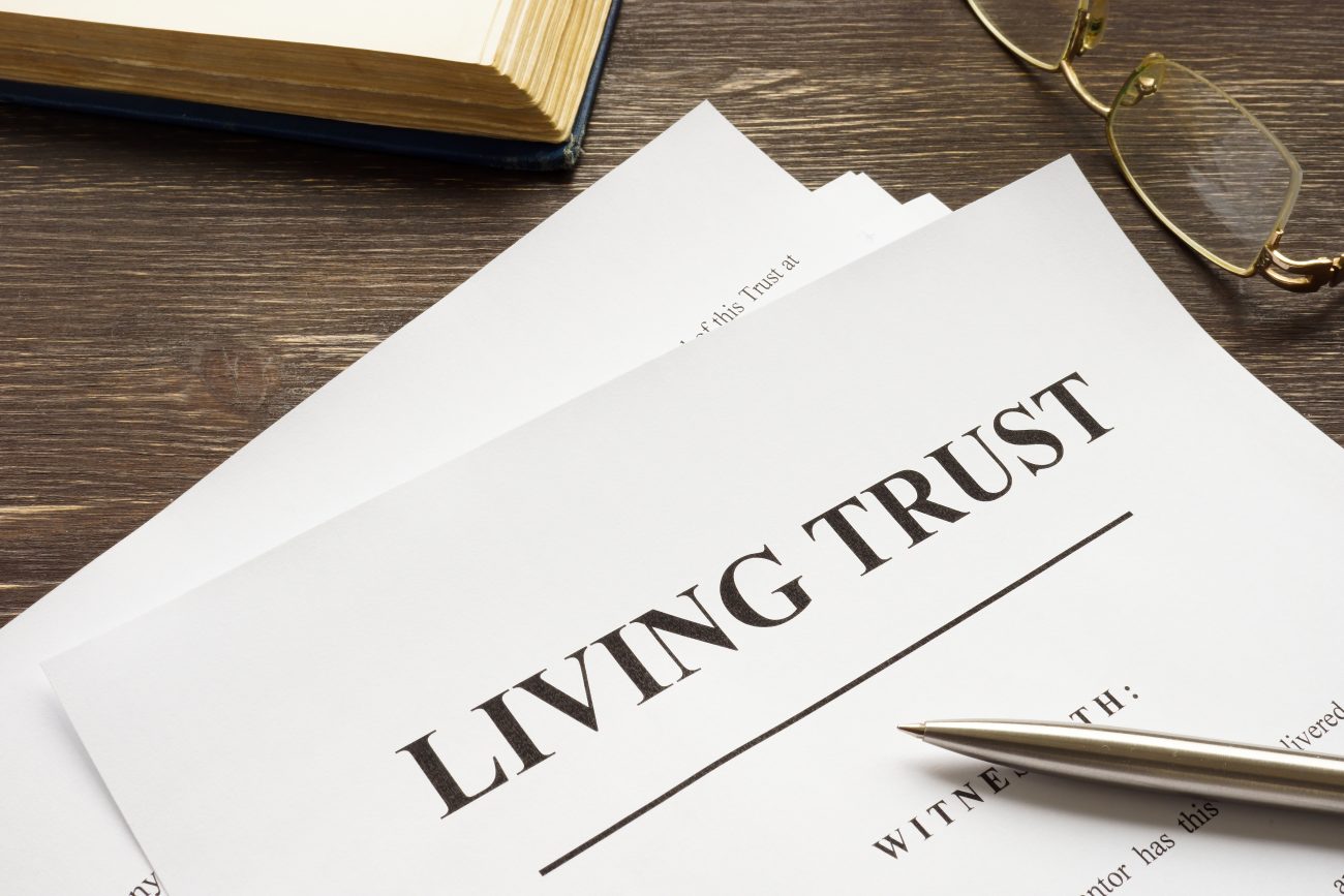 ‘Living Trusts’ – the reasons why most of us should steer clear banner