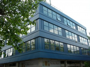 Nailsea office building