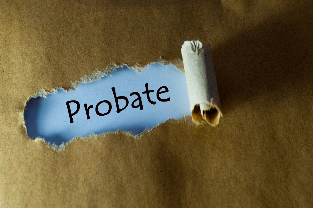 Probate fees go up – everything you need to know banner