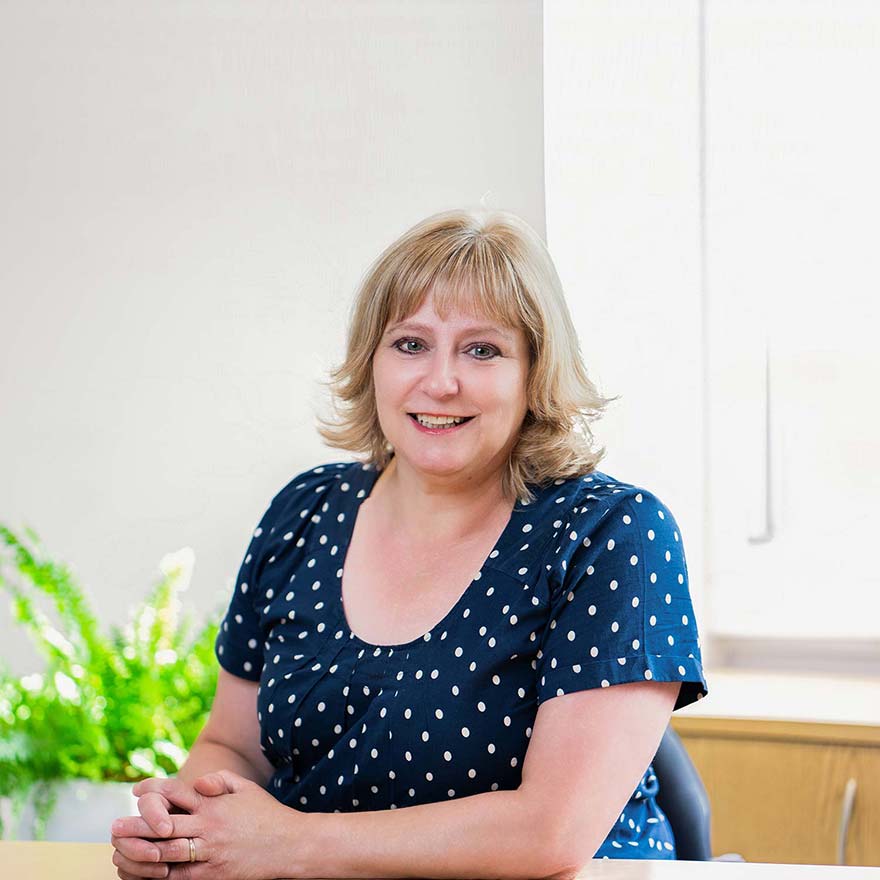 Prestigious legal guide recognises Wards Solicitors’ Alison Bradley banner
