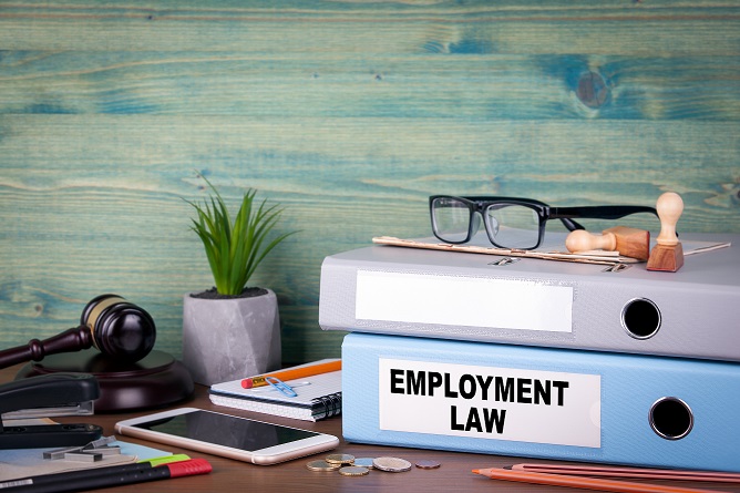 Employers – get ready for important legal changes this April banner
