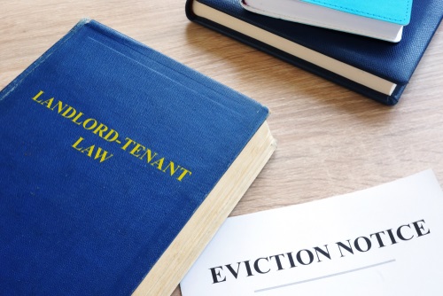 Residential landlords – tenant evictions banned until at least next January banner