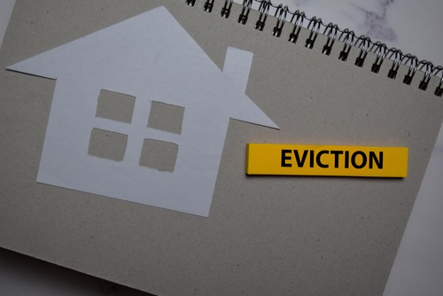Residential landlords – ban on tenant evictions extended again banner