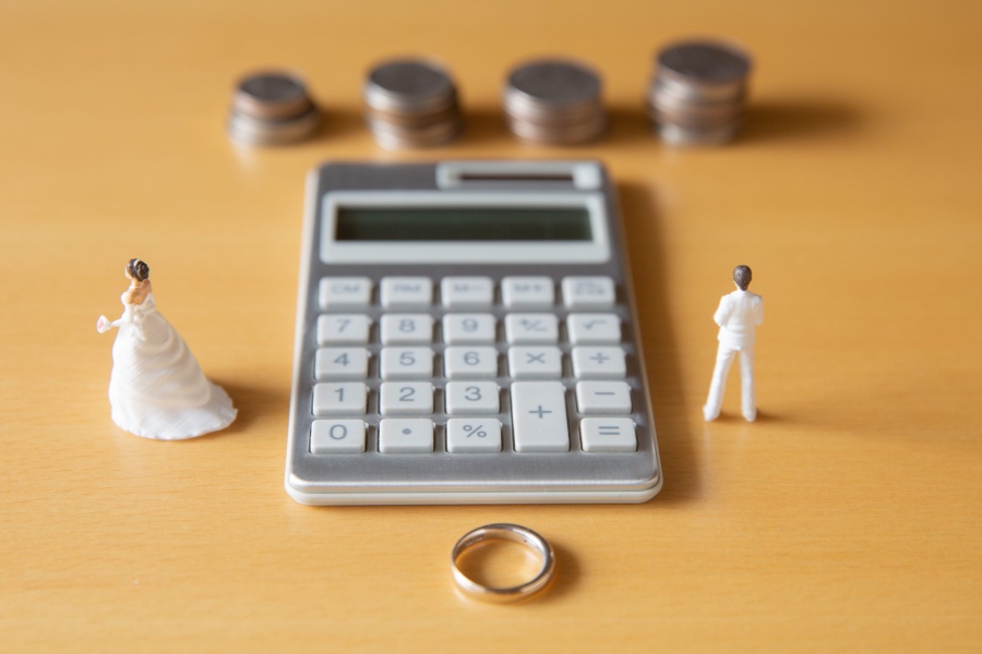 How to make sure you avoid a post-divorce financial claim banner