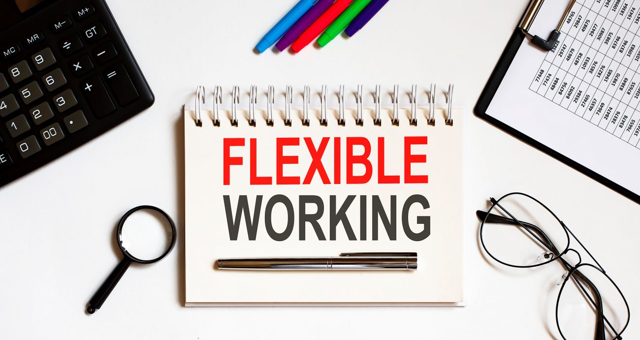 The new rules on flexible working – everything you need to know banner