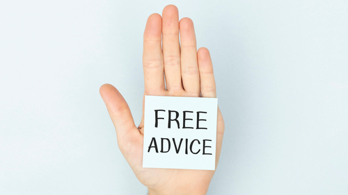 Free Wills and Probate advice sessions banner