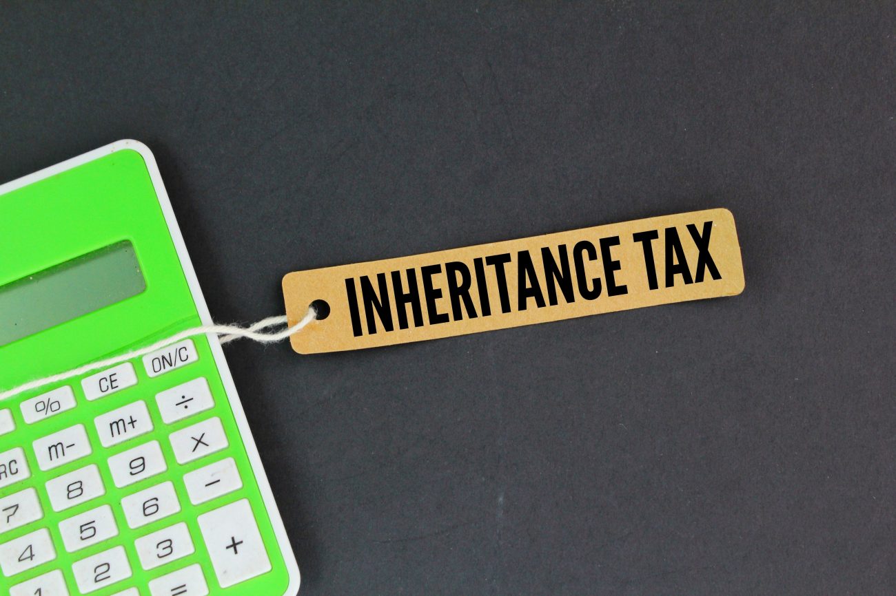 As Inheritance Tax soars, what can you do to protect your estate? banner