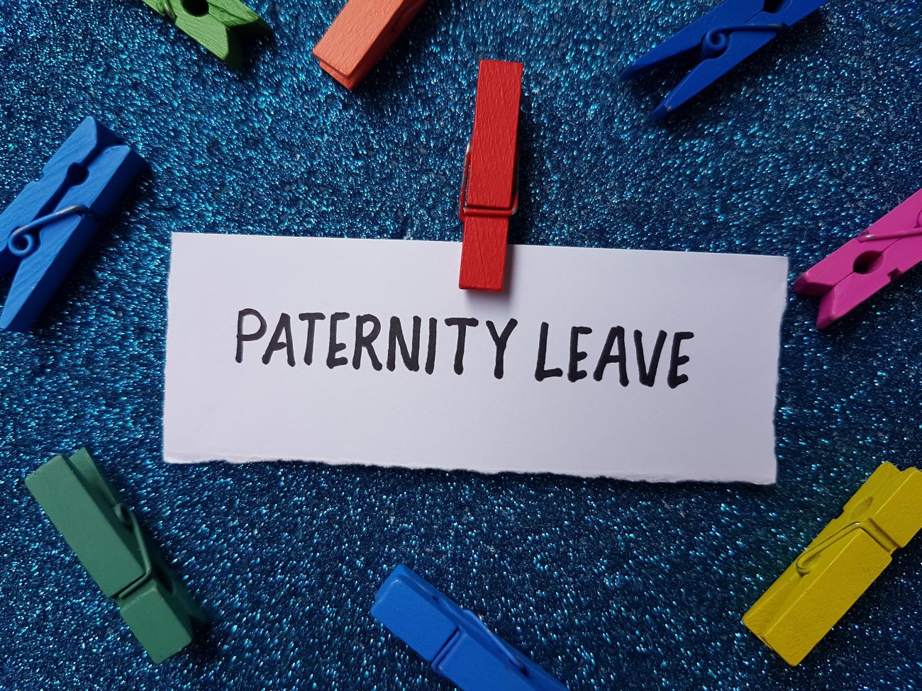 What do the paternity leave changes mean for you? banner