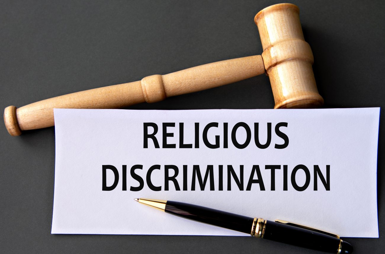 Religious discrimination: what lessons can we learn as Ramadan ends? banner