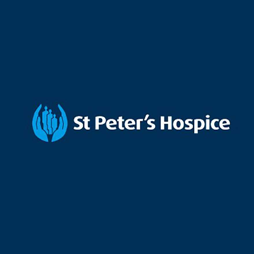 Will writing fortnight brings in record sum for St Peter’s Hospice banner