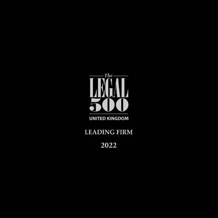 Excellent results for Wards’ legal teams and individuals in Legal 500 Guide 2023 banner