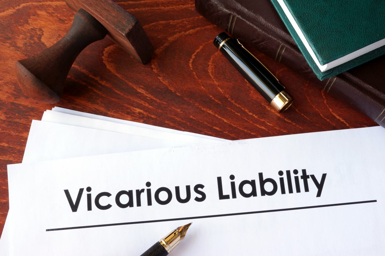 Abuse, Sexual Assault and Vicarious Liability – when is an employer liable for the actions of an employee in abuse and assault cases? banner