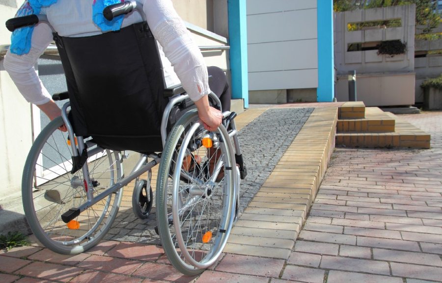 Positive news for seriously injured Claimants requiring special accommodation banner